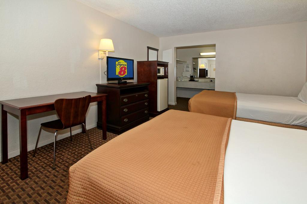 Super 8 By Wyndham Kissimmeeモーテル 部屋 写真